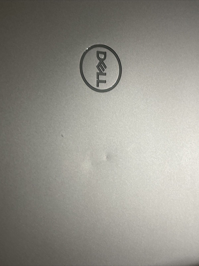 Dell OEM Inspiron 5400 5406 7405 2-in-1 LCD Back Top Cover Gray 06Y0MV H2A3 Dent