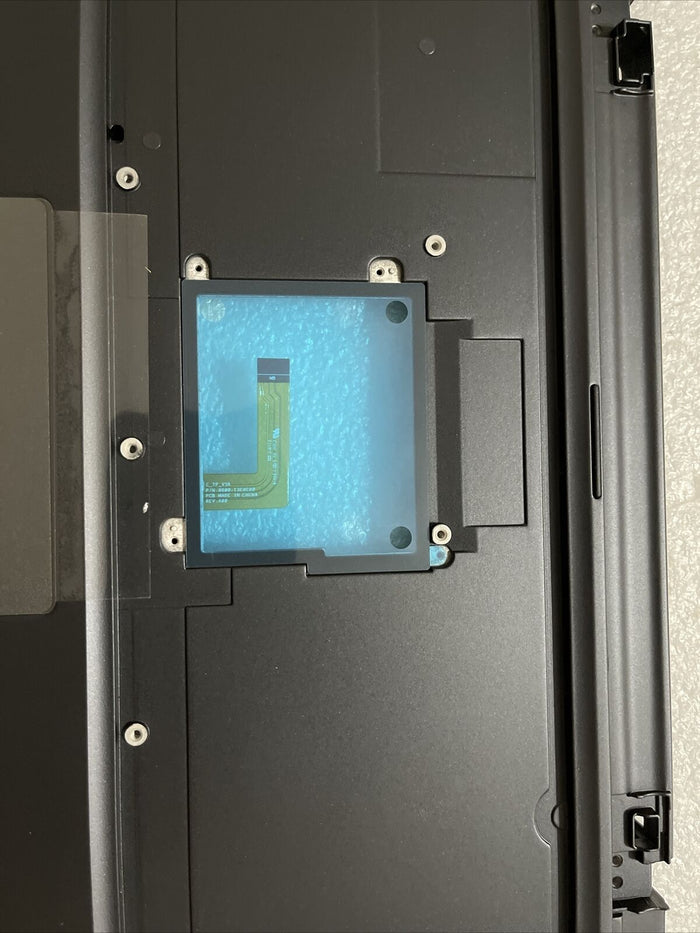 Dell OEM Latitude 14 Rugged 5420 Palmrest Touchpad Assembly R00X1 0R00X1 NS K1