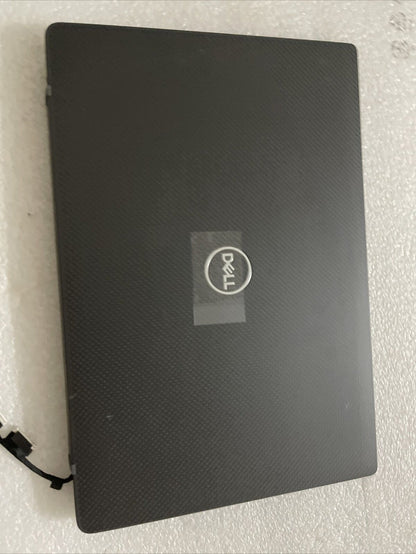 Dell OEM Latitude 7300 13.3 Black Matte FHD LCD Screen Assembly C6RPN 11KCN H4J3