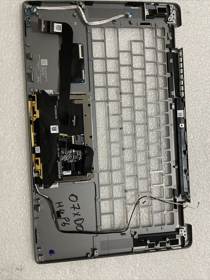 Dell OEM Latitude 9520 Palmrest Touchpad No SC 3HVVG 8R5KP 07XD0 H4 P6