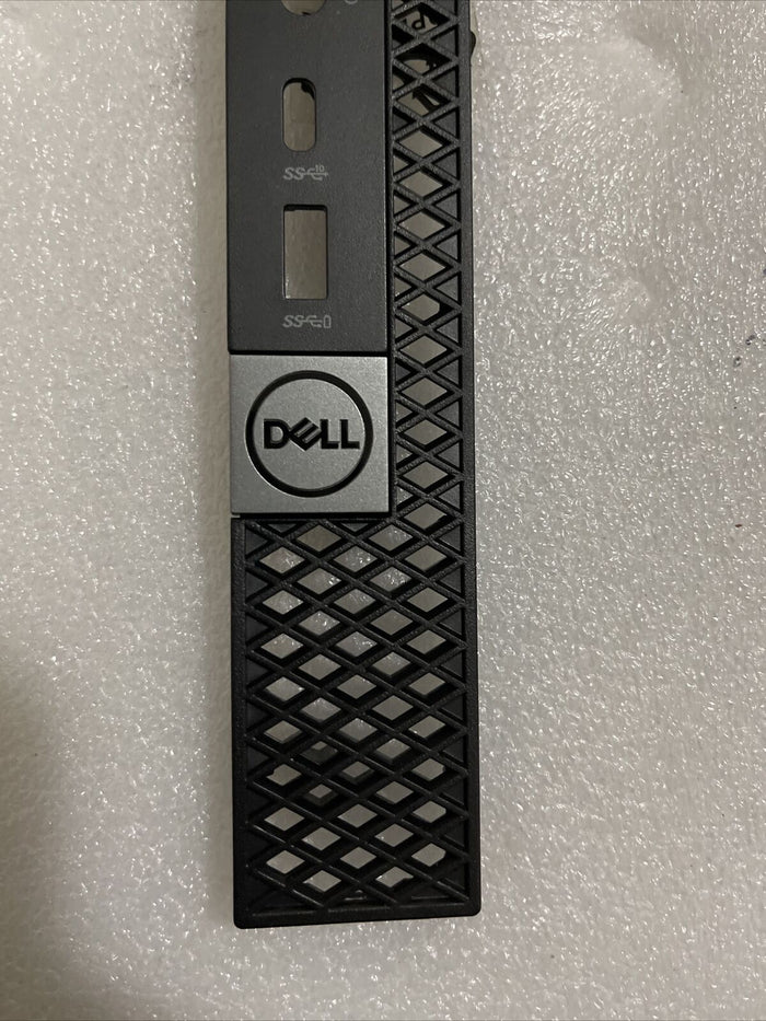 Dell OEM Optiplex 5070 Micro Small Form Factor Front Bezel R8M0D 0R8M0D HSTN