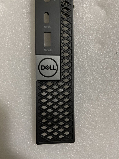 Dell OEM Optiplex 5070 Micro Small Form Factor Front Bezel R8M0D 0R8M0D HSTN