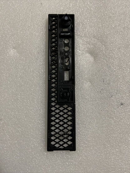 Dell OEM Optiplex 5070 Micro Small Form Factor Front Bezel R8M0D 0R8M0D HSTN