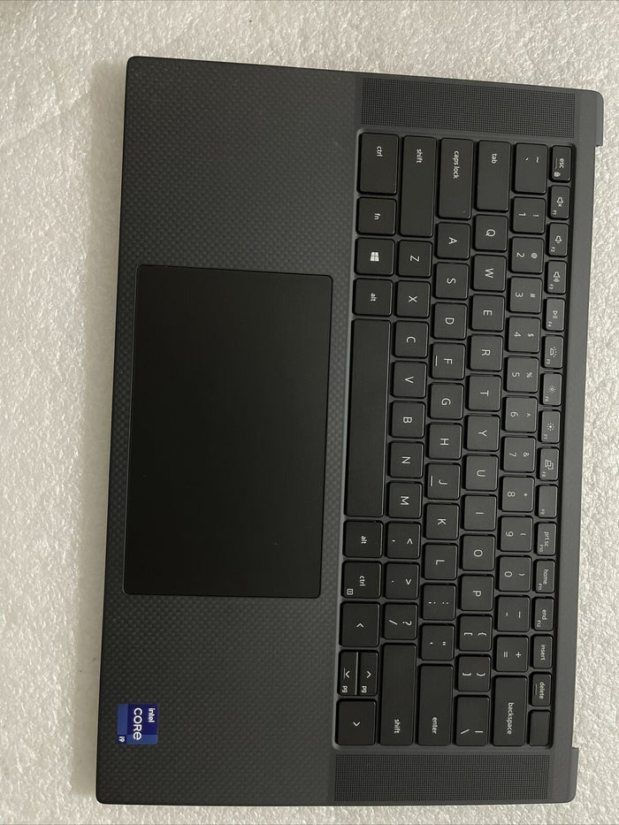 Dell OEM XPS 9520 9530 Touchpad Palmrest Keyboard FULL Assembly GN0D2 RTNNF K2T1