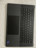 Dell OEM XPS 9520 9530 Touchpad Palmrest Keyboard FULL Assembly GN0D2 RTNNF K2T1