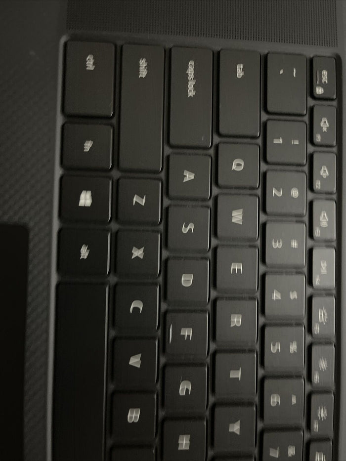 Dell OEM XPS 9520 9530 Touchpad Palmrest Keyboard FULL Assembly GN0D2 RTNNF K2T1
