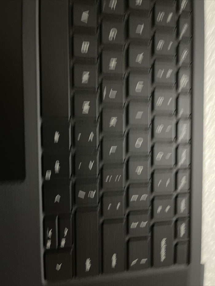 Dell OEM XPS 9520 9530 Touchpad Palmrest Keyboard FULL Assembly GN0D2 RTNNF K2T1