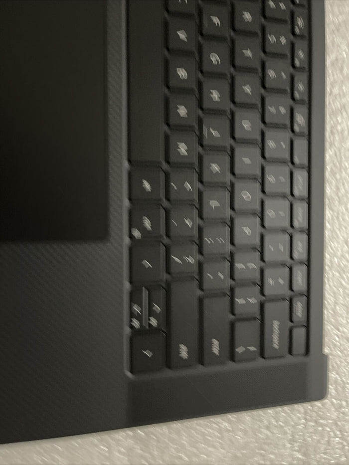 Dell OEM XPS 9520 9530 Touchpad Palmrest Keyboard FULL Assembly GN0D2 RTNNF K2T1