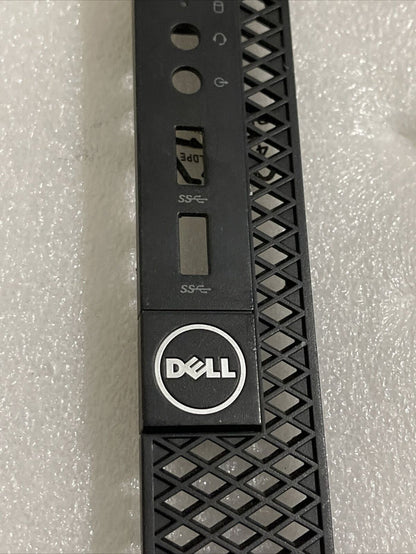 Dell Optiplex 3050 Small Micro Form Factor Desktop Front Bezel 75H3K 075H3K HSTN