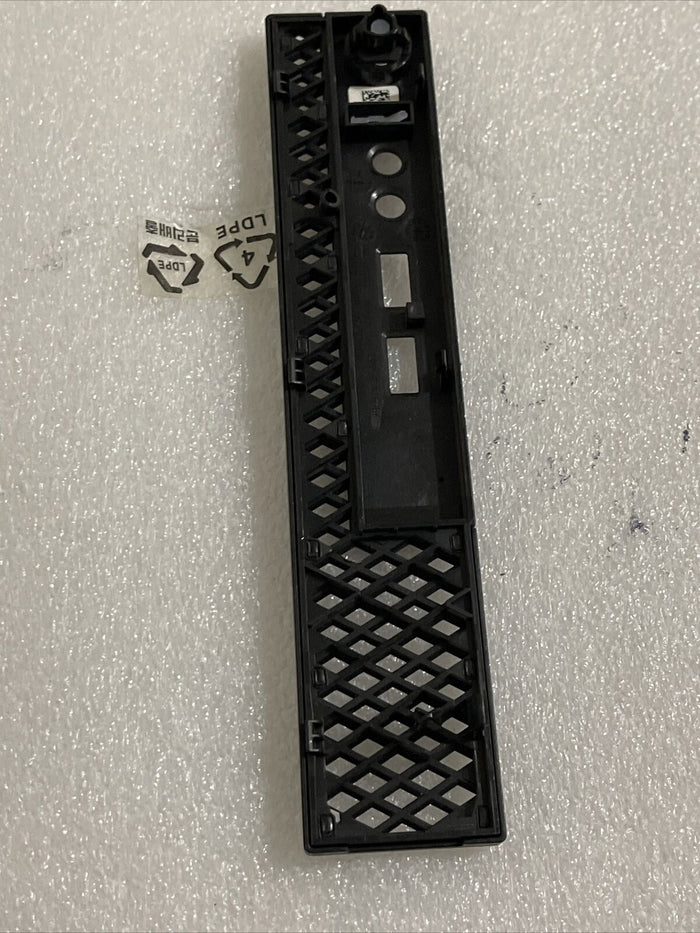 Dell Optiplex 3050 Small Micro Form Factor Desktop Front Bezel 75H3K 075H3K HSTN