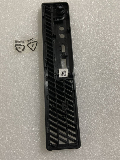DELL OPTIPLEX 5080 MICRO FRONT BEZEL 8R7XR 08R7XR HT TN Grade A
