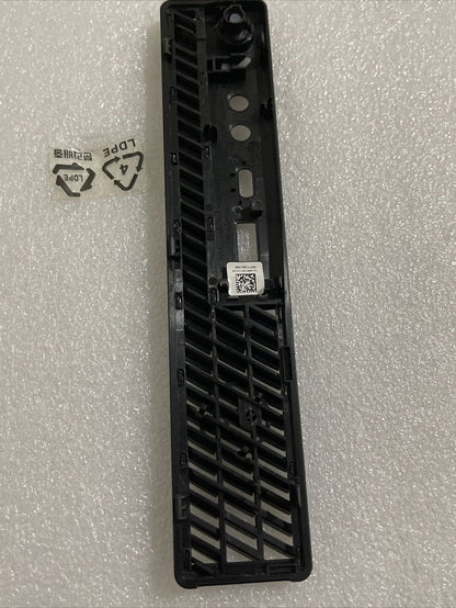 DELL OPTIPLEX 5080 MICRO FRONT BEZEL 8R7XR 08R7XR HT TN Grade A