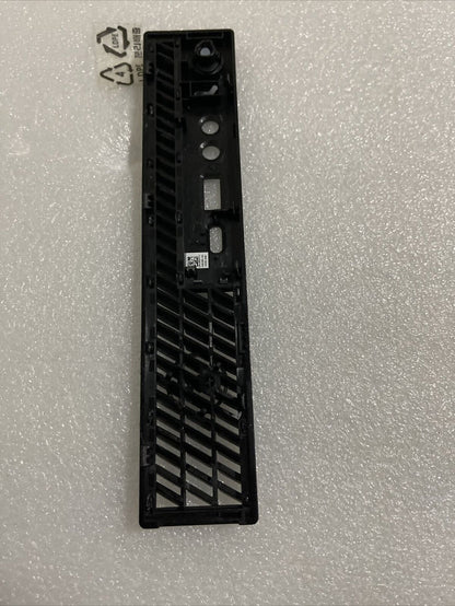DELL OPTIPLEX 7000 MICRO FRONT BEZEL R5YYJ 0R5YYJ hs Tn Grade A