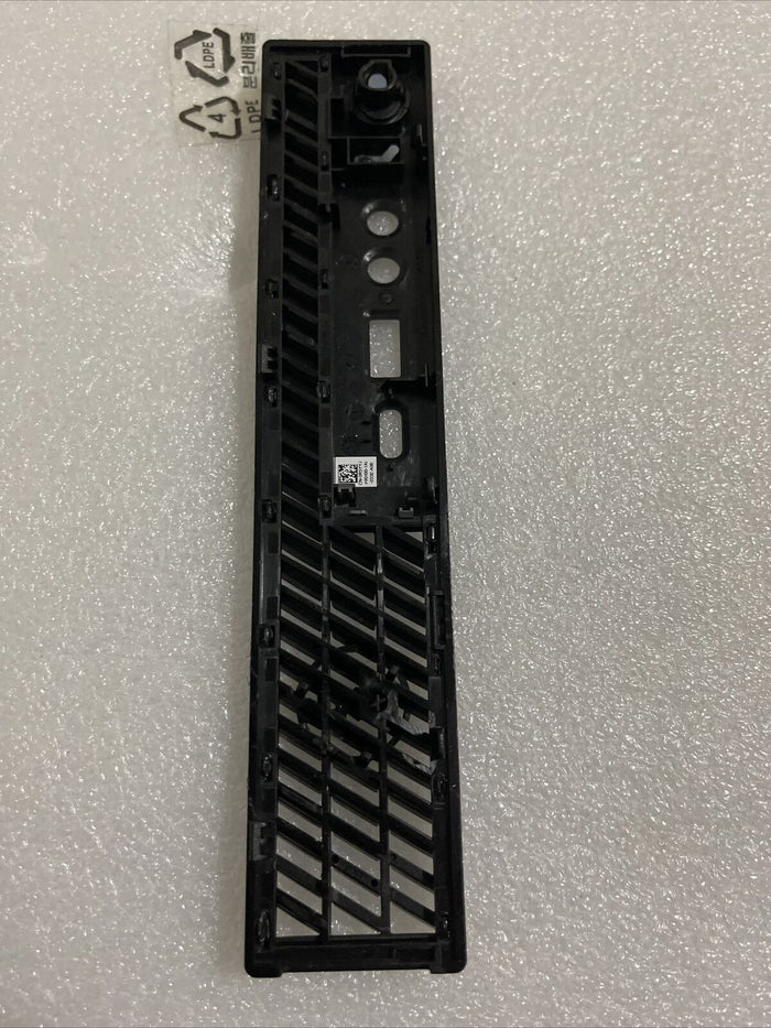 DELL OPTIPLEX 7000 MICRO FRONT BEZEL R5YYJ 0R5YYJ hs Tn Grade A