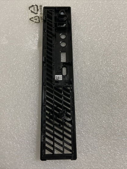 DELL OPTIPLEX 7000 MICRO FRONT BEZEL R5YYJ 0R5YYJ hs Tn Grade A