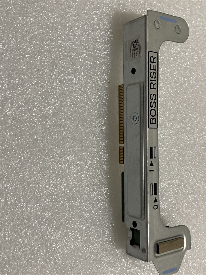 Dell PowerEdge R450 R650XS PCI-E M.2 NVMe SATA Boss Adapter Card 201T4 Kw7N6 U1