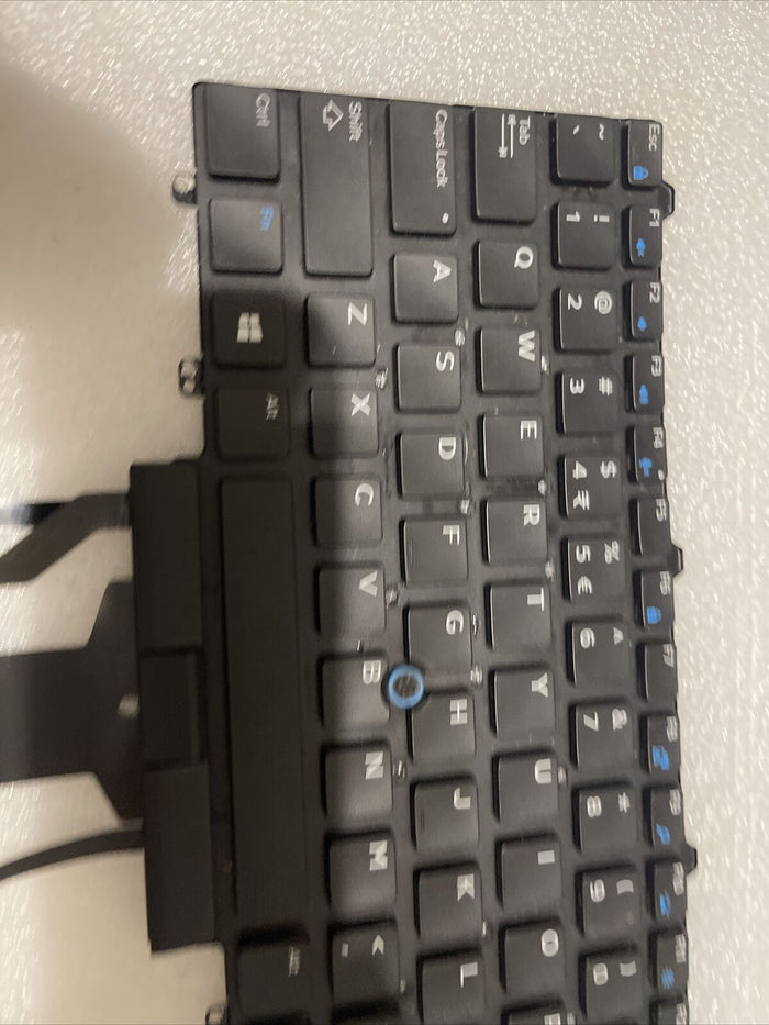 Dell Precision 3510 3520 3530 M3510 M3520 7510 7520 M7510 Backlit TF5M0 0TF5M0