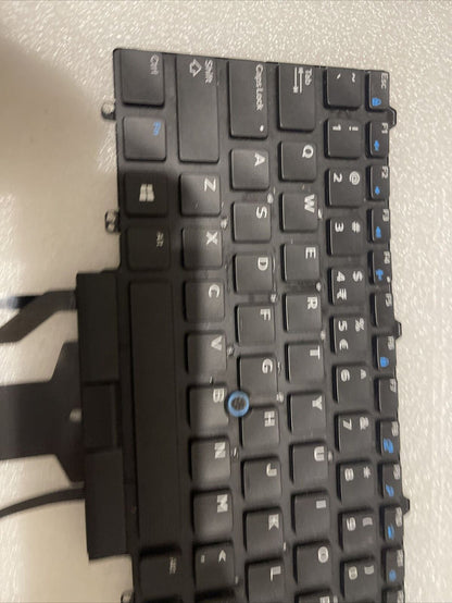 Dell Precision 3510 3520 3530 M3510 M3520 7510 7520 M7510 Backlit TF5M0 0TF5M0