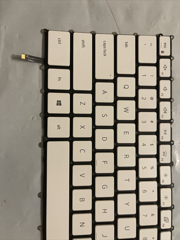 DELL Precision 5750 5550 XPS 9500 9700 Backlit Keyboard 0MV93T 02R30J 04PK36 D1