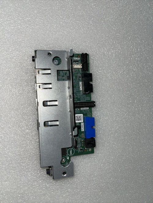 Dell Precision 5820/7820 Tower Workstation  Control Panel Cage CRF7H 8RFPN H1 K3