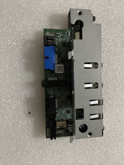 Dell Precision 5820/7820 Tower Workstation  Control Panel Cage CRF7H 8RFPN H1 K3