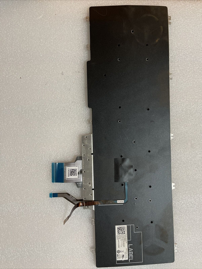 Dell Precision 7730 7530 US Keyboard Pointer Non-Backlit 00NMVF 0NMVF H1 B2