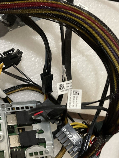 Dell Precision T5820 T7820 Power Distribution Board SSD Backplane Bracket Cables