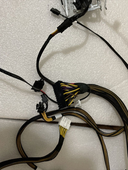 Dell Precision T5820 T7820 Power Distribution Board SSD Backplane Bracket Cables