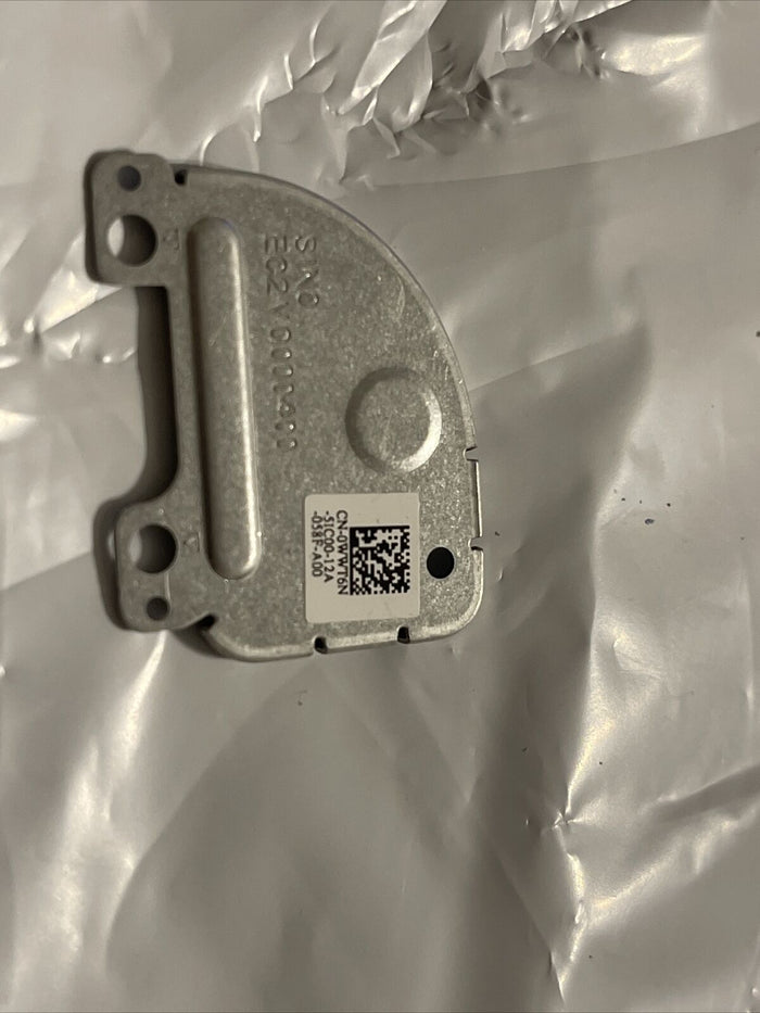 Dell PWR Bracket AWM17-7616WHT-PUS WWT6N 0WWT6N