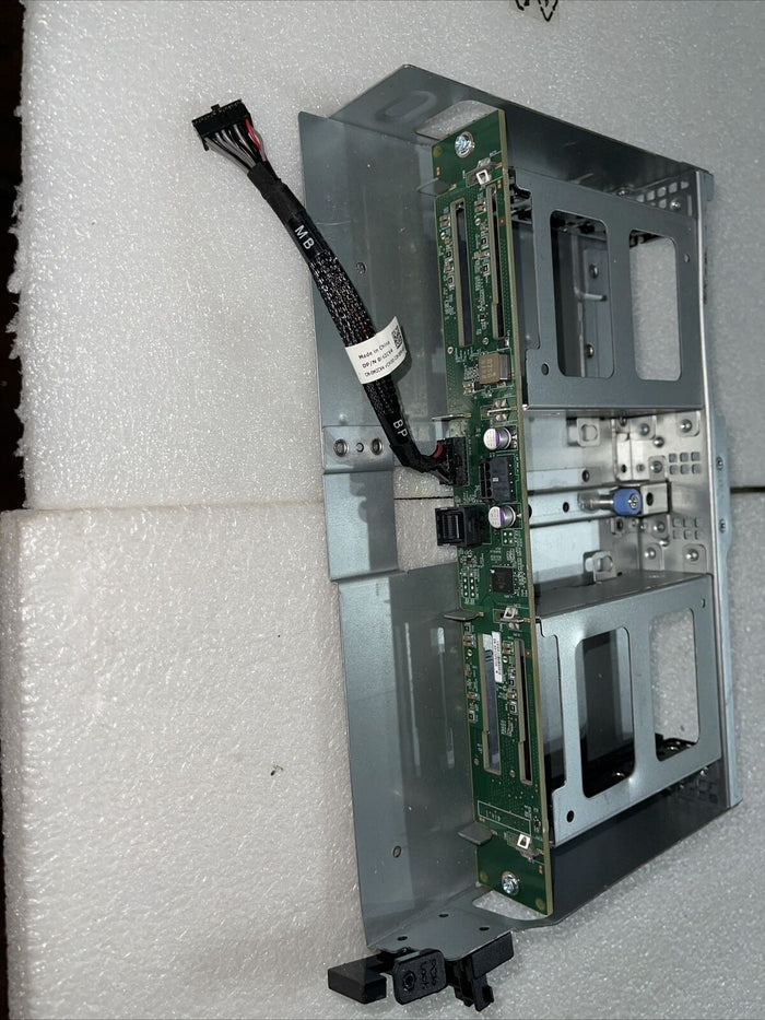 Dell R740XD 4*2.5inch Rear HDD Cage Back Panel Kit W Cable WMJR0 M2CV4 H1 K3