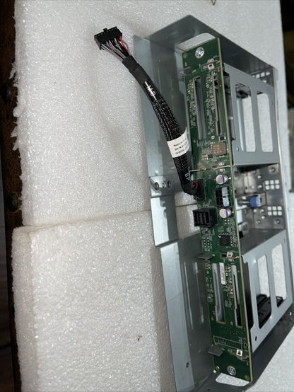 Dell R740XD 4*2.5inch Rear HDD Cage Back Panel Kit W Cable WMJR0 M2CV4 H1 K3
