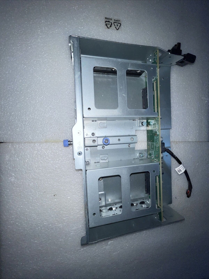 Dell R740XD 4*2.5inch Rear HDD Cage Back Panel Kit W Cable WMJR0 M2CV4 H1 K3