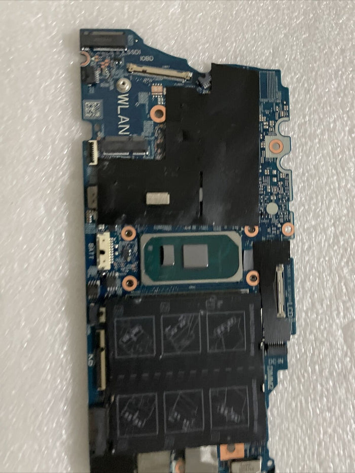 Dell TG76R Inspiron 5501 Motherboard Core i5-1035G1 1.0GHz 8GB 0HD TG76R B6