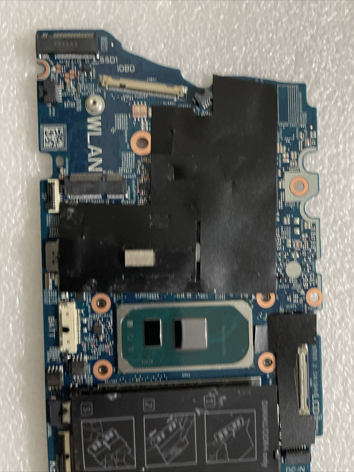 Dell TG76R Inspiron 5501 Motherboard Core i5-1035G1 1.0GHz 8GB 0HD TG76R B6