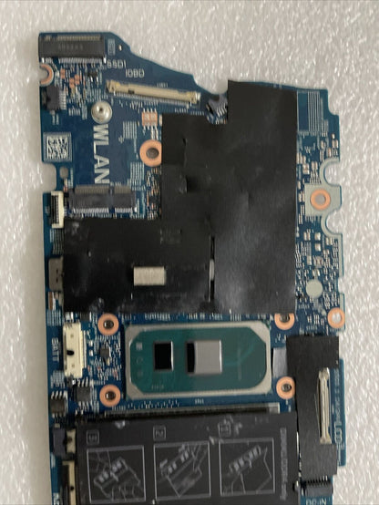 Dell TG76R Inspiron 5501 Motherboard Core i5-1035G1 1.0GHz 8GB 0HD TG76R B6