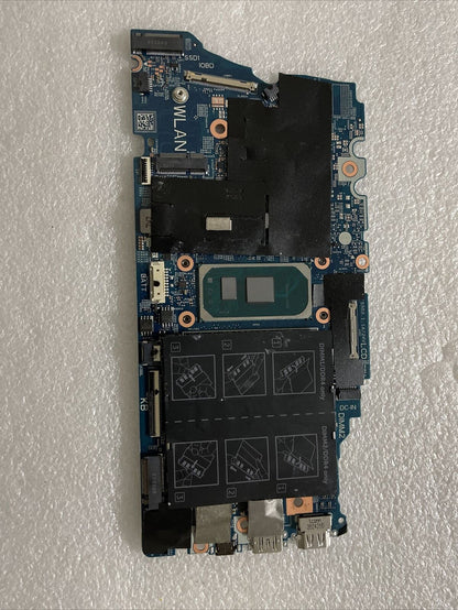 Dell TG76R Inspiron 5501 Motherboard Core i5-1035G1 1.0GHz 8GB 0HD TG76R B6