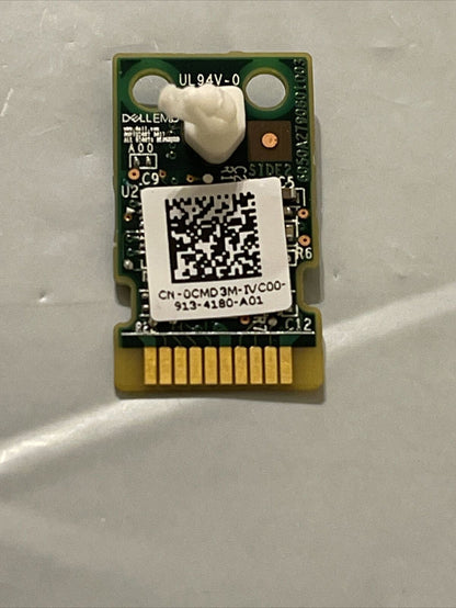 DELL TPM TRUSTED PLATFORM MODULE 1.2 14G FOR DELL R640 R740 T440 T640 CMD3M h1