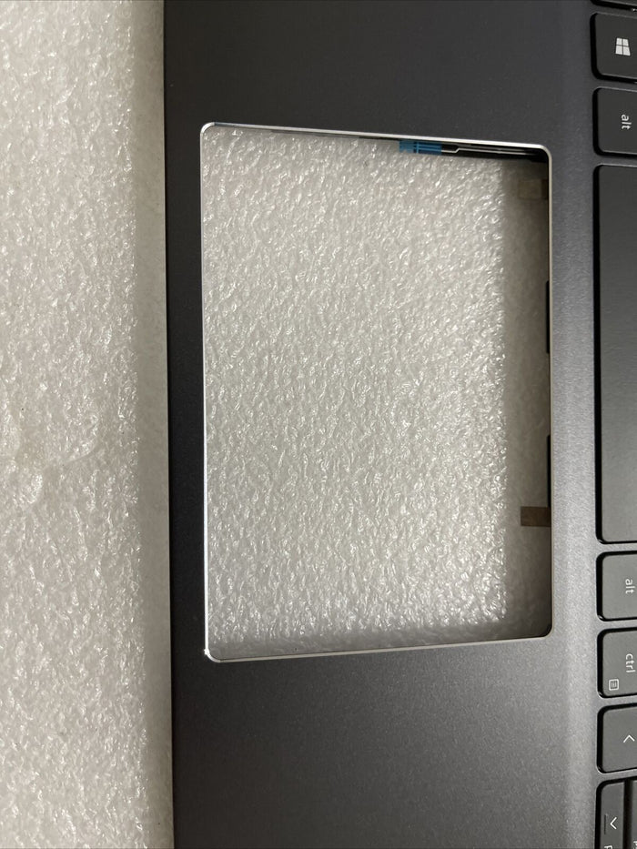 Dell Vostro 15 5510 5515 V5510 Palmrest W/Backlit Keyboard Gray JVYYX N1 P1