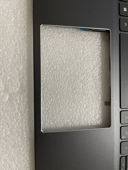 Dell Vostro 15 5510 5515 V5510 Palmrest W/Backlit Keyboard Gray JVYYX N1 P1