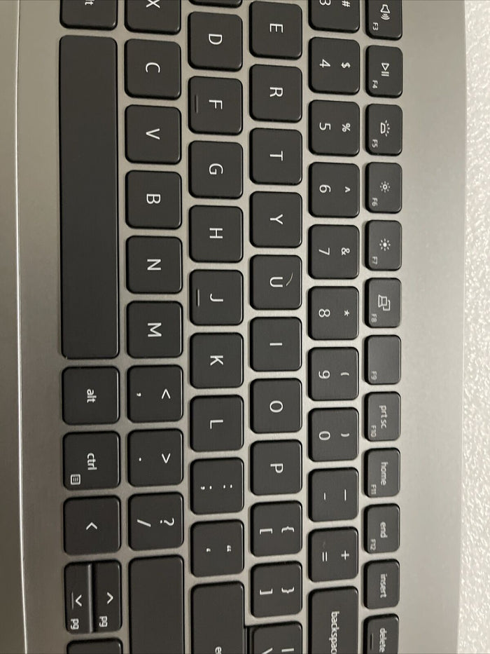 Dell Vostro 5620 5625 US English Backlit Keyboard Palmrest 0WD68D WD68D S1 H2