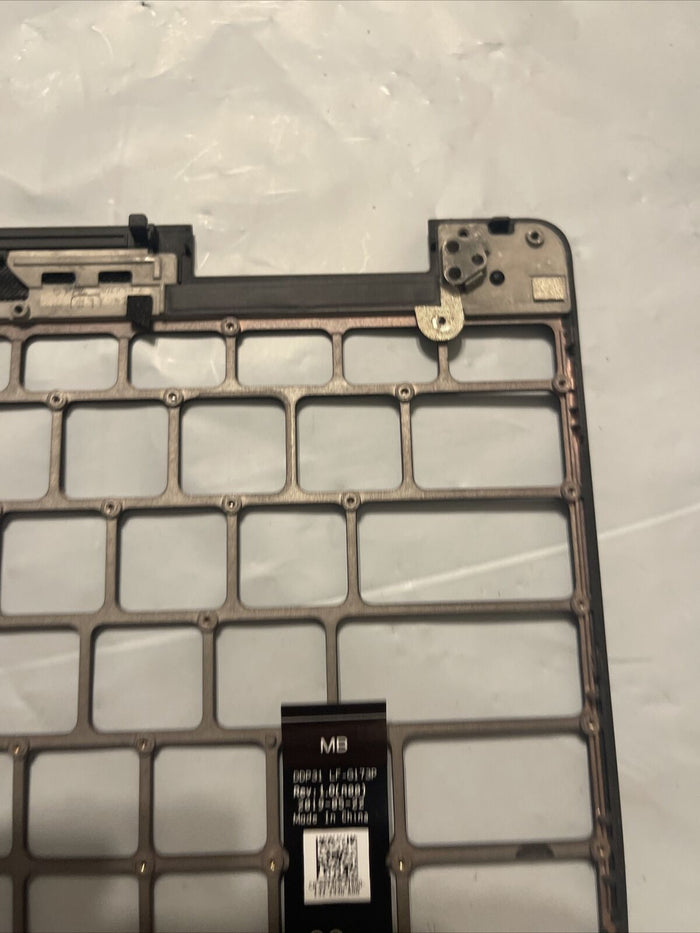 Dell XPS 13 7390 2-in-1 Laptop Palmrest TouchPad  5VY5T 05VY5T S1 B5