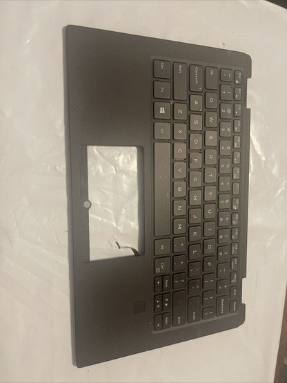 Dell XPS 13 9365 OEM  Keyboard english 089GD9 WPCF9