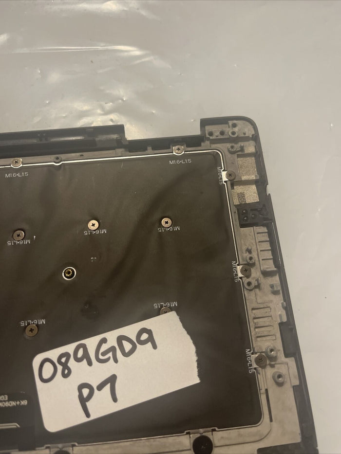 Dell XPS 13 9365 OEM  Keyboard english 089GD9 WPCF9