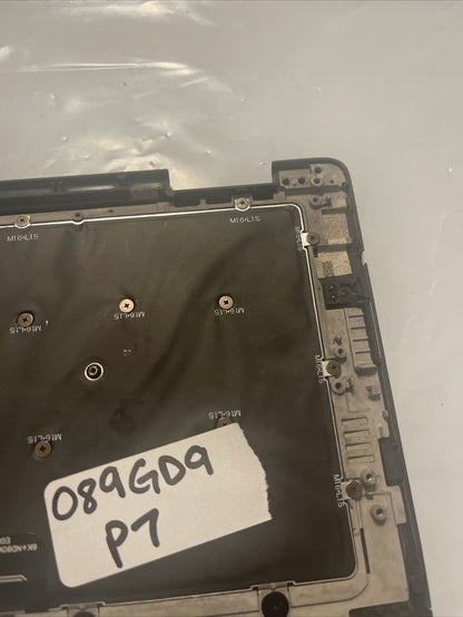 Dell XPS 13 9365 OEM  Keyboard english 089GD9 WPCF9