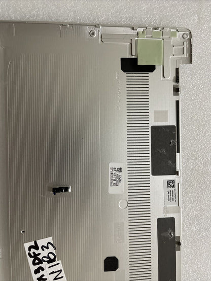 DELL XPS 13 9370 Laptop Bottom Base Silver P/N X3DF2 0X3DF2 CN-0X3DF2 N1 B3