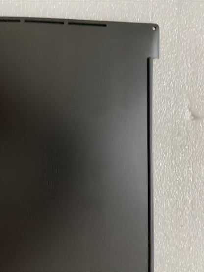 Dell XPS 13 Plus 9320 Bottom Base Cover Gray 04JVX5 H1 C4 Dented See pics