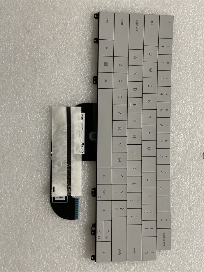 Dell XPS 13 Plus 9320 Laptop US English Backlit Keyboard J0J3C 0J0J3C MT B1