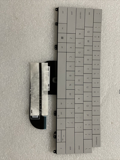 Dell XPS 13 Plus 9320 Laptop US English Backlit Keyboard J0J3C 0J0J3C MT B1