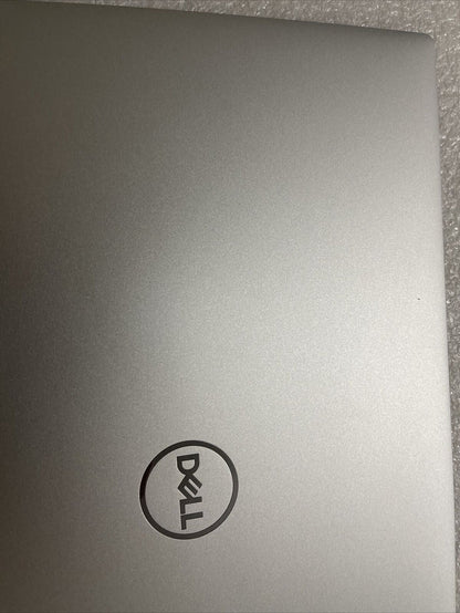 Dell XPS 15 9500 9510 15.6" FHD SILVER Non Touch Lcd Screen FKR1K N8 L10 Dented