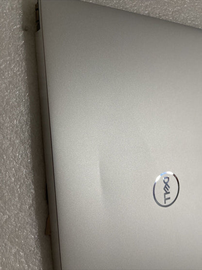 Dell XPS 15 9500 9510 15.6" FHD SILVER Non Touch Lcd Screen FKR1K N8 L10 Dented